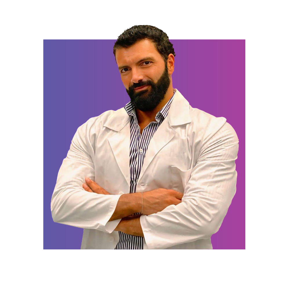 Nutrizionista Giuseppe Falciani